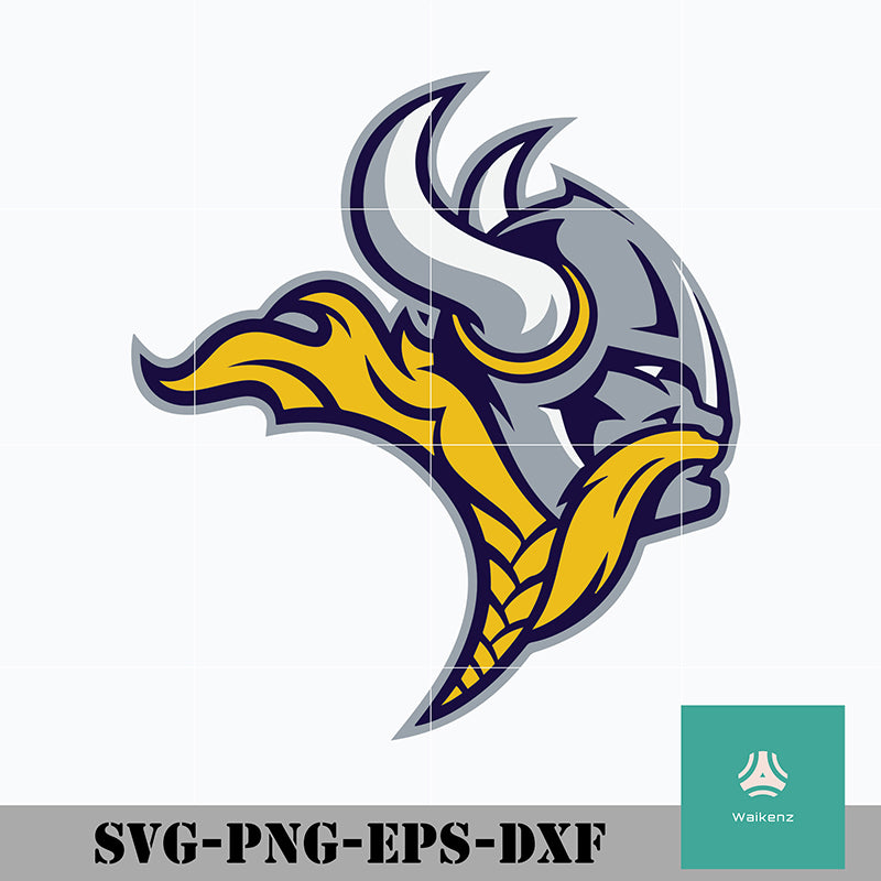 Free Free 203 Minnesota Vikings Logo Svg Free SVG PNG EPS DXF File