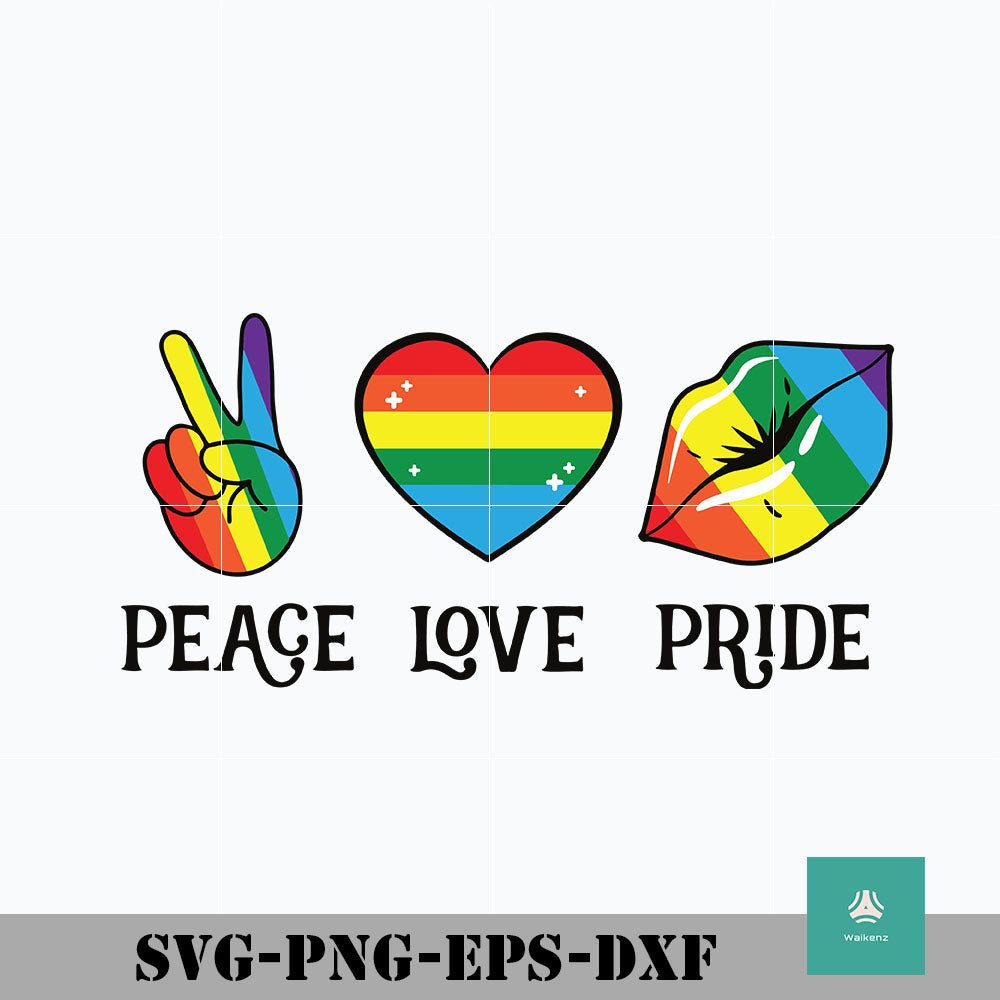 Free Free 73 Love Wins Pride Svg SVG PNG EPS DXF File