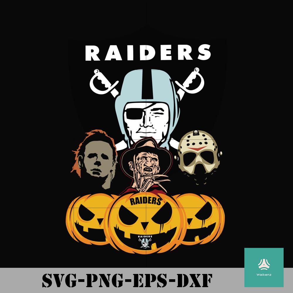 Download Raiders Svg Png Dxf Eps Digital File Hlw121020561 Waikenz SVG, PNG, EPS, DXF File