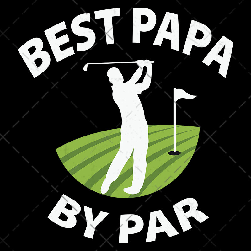 Download Best Papa By Par Svg Golf Dad Svg Golf Father Svg Fathers Day Svg Waikenz