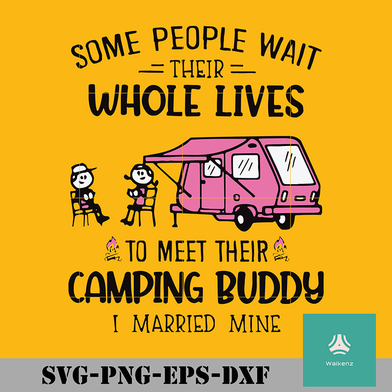 Free Free 181 Camping Buddies Svg SVG PNG EPS DXF File