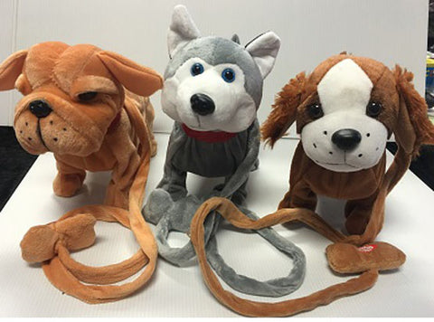 battery operated dog toys