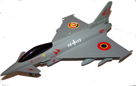 diecast jet