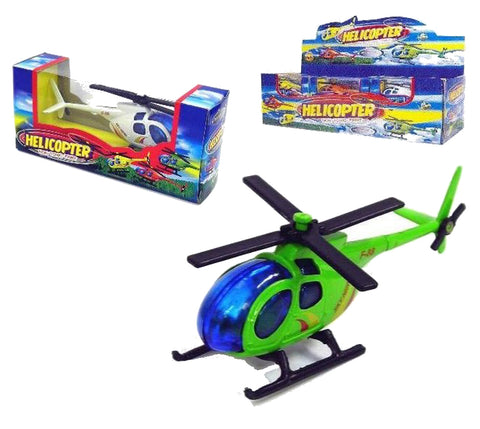 diecast helicopter