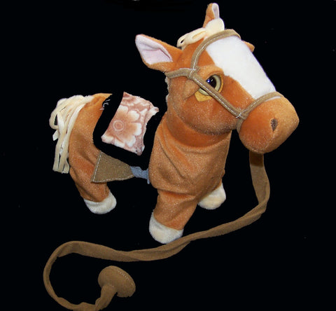 battery operated toy horse