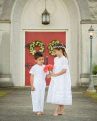 Ring Bearer and Flower Girl