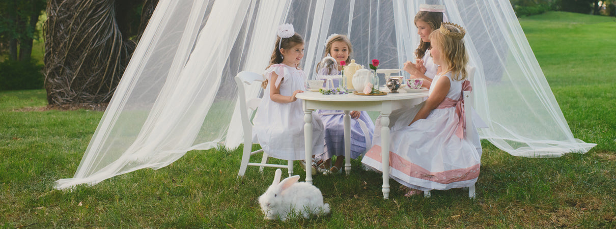 Communion, Hair Accessories, Hair Bow With Ribbons in White 