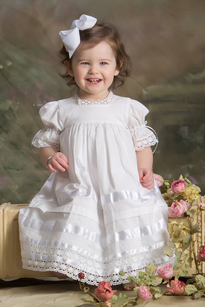 Strasburg Children™ Heirloom Clothing for Special Occasions