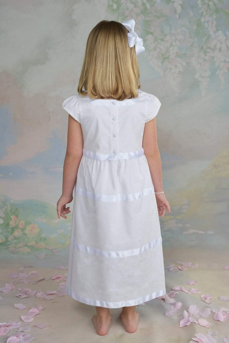 classic cotton dresses