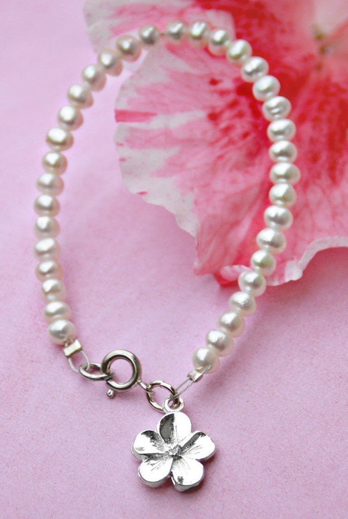 Pearl Bracelets for Girls & Heirloom Jewelry  Little Girls Pearls – Little  Girl's Pearls