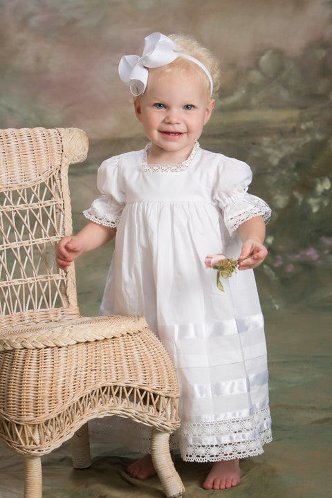 baptism dress 3t