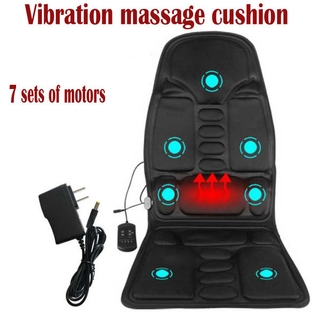 electric massage back