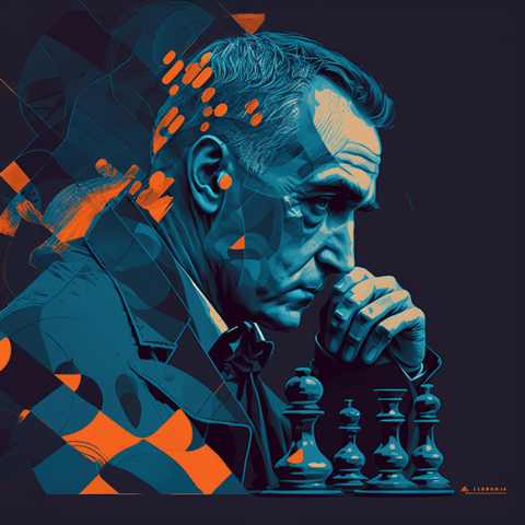 kasparov vs deep blue jouer aux échecs