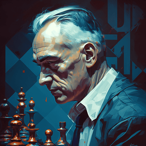 kasparov vs deep blue ia