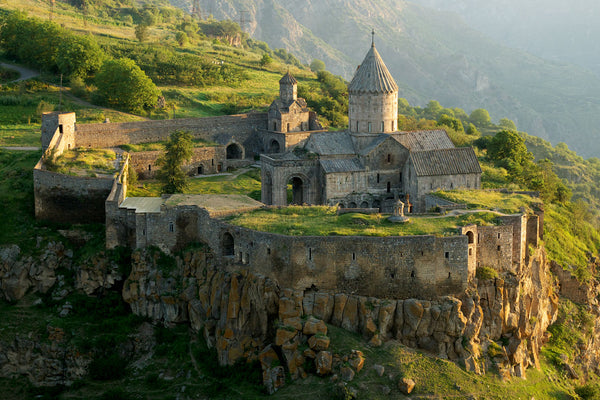 Armenian Monastery