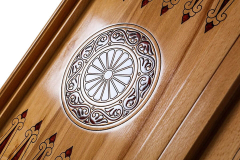 Backgammon Très Grand Format