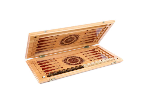Backgammon Transportable