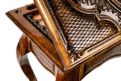 Histoire du Jeu de Backgammon