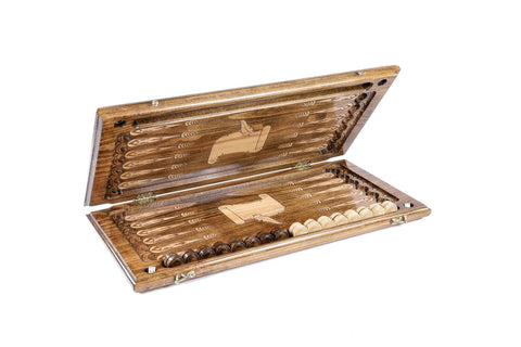 Jeu de Backgammon Vintage