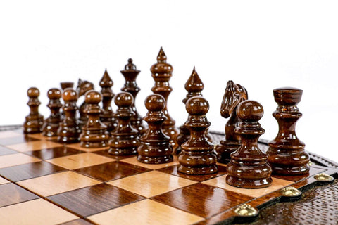 Gutes Schachspiel spiele