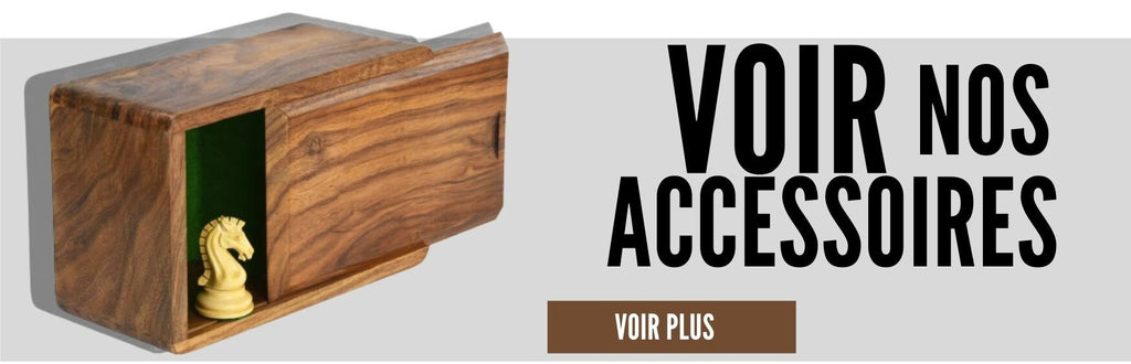 boutique echecs boite en bois