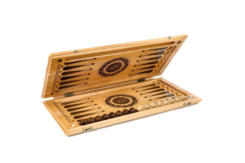 Coffret Plateau de Backgammon