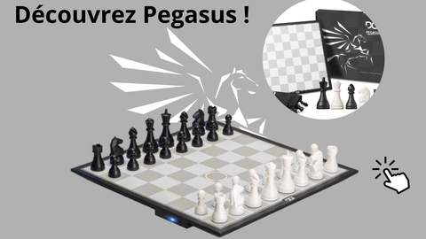 DGT Pegasus jouer