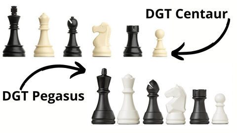 dgt pegasus centaur design