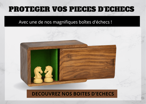 dimensions pieces echecs PLATEAU