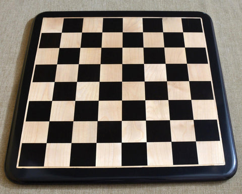 Coloured Boxwood Chess Board