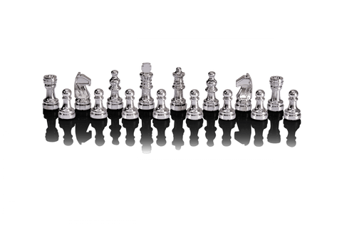 ChessGenius Pro pieces echecs