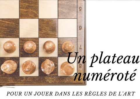 echiquier bois clair luxe pieces d'échecs