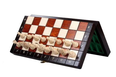 Jeu d'Echecs Magnétique