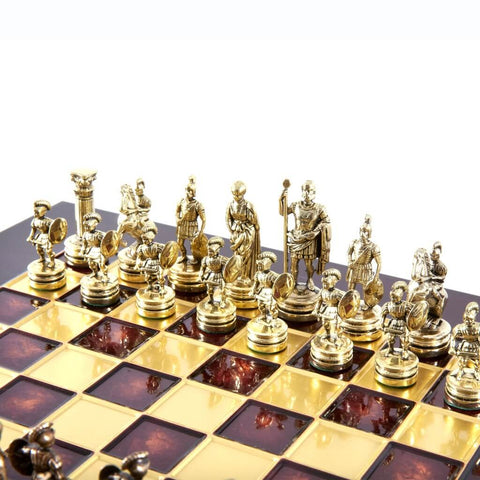 Chessboard Martial Pawns Adverses