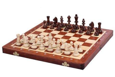 Handmade Tournament Chessboard