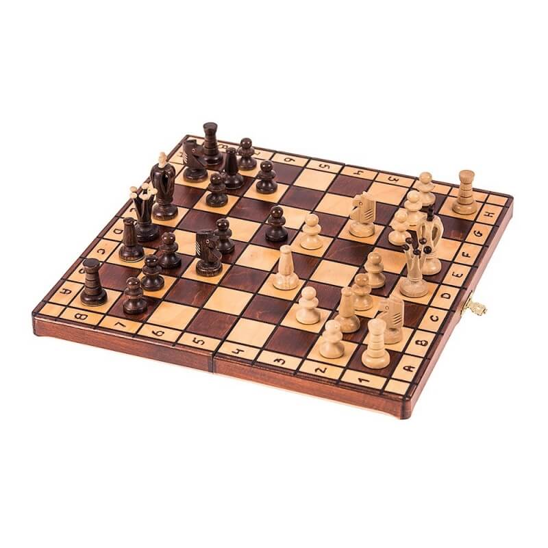 Jeu d'Echecs de Voyage