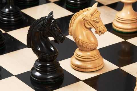 Schachspiel XXL schach holz