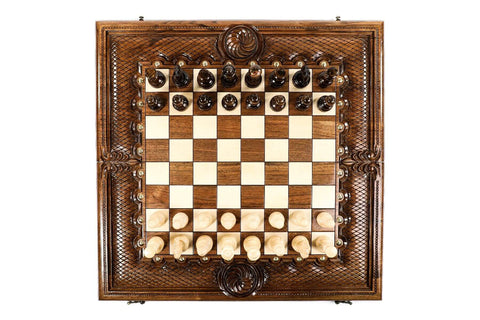 Règles du Jeu d'Echecs