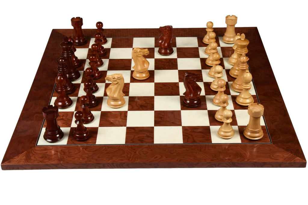 Luxury Wooden Chess Board