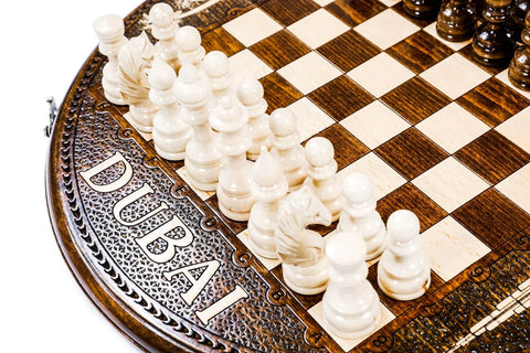 Histoire du Jeu d'Echecs