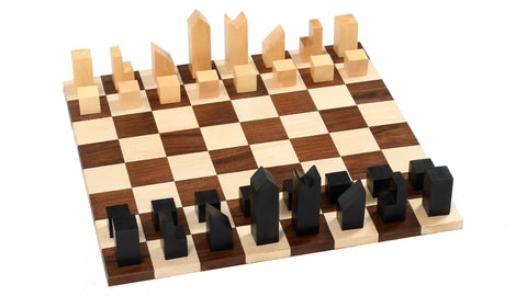 Pièces d'Echecs Contemporaines