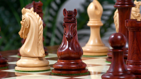 Qualität schachfiguren schach
