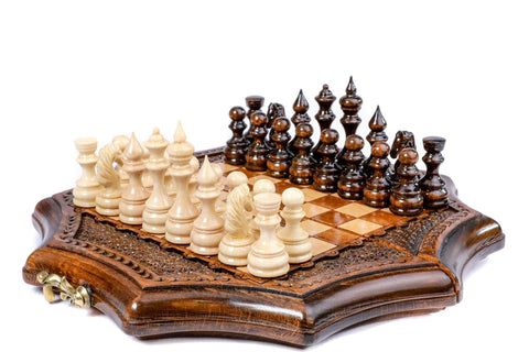 Histoire des Echecs