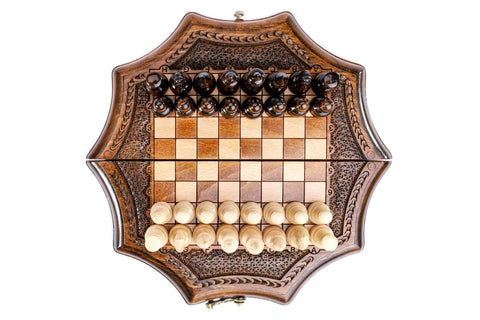 Rules of the Game of Chess