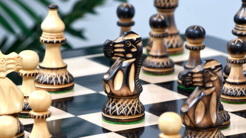 Exceptional Chess Pieces