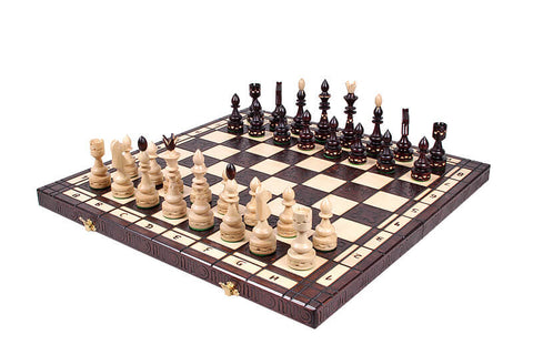 Jeu d'Echecs Grand Format