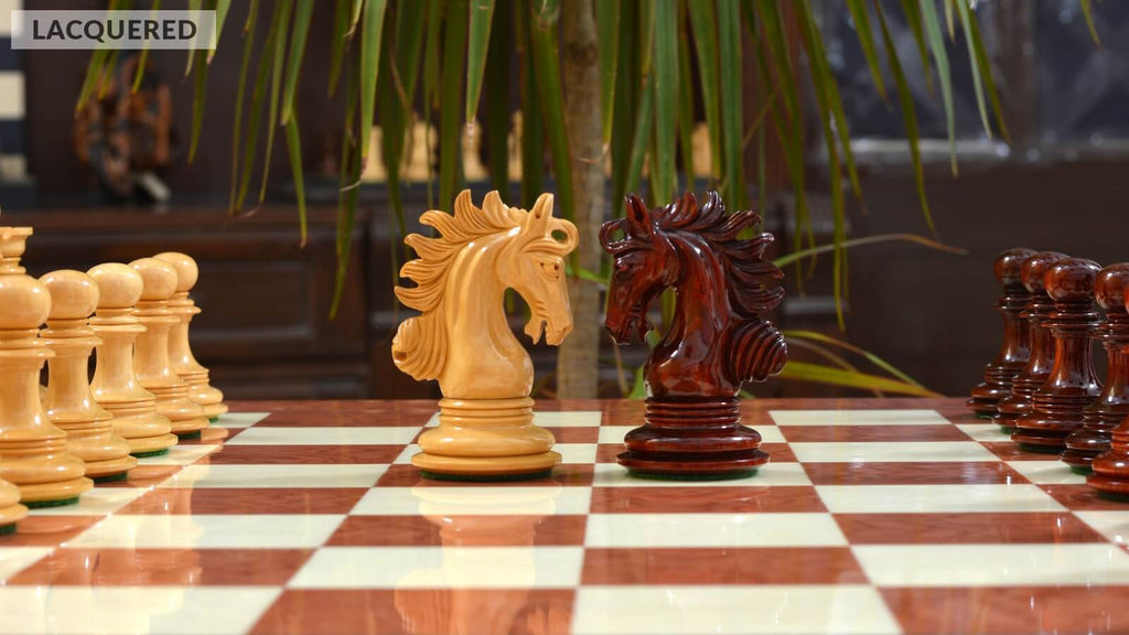 Oriental Chess Pieces