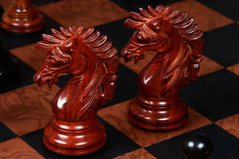Schachfiguren Rot schach