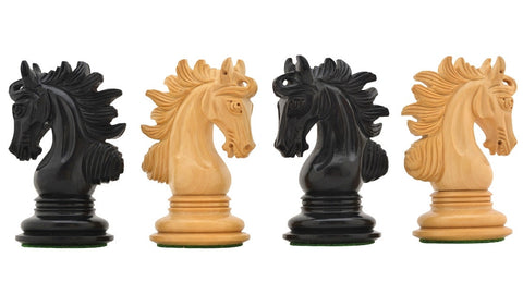 Arabische Schachfiguren reiter