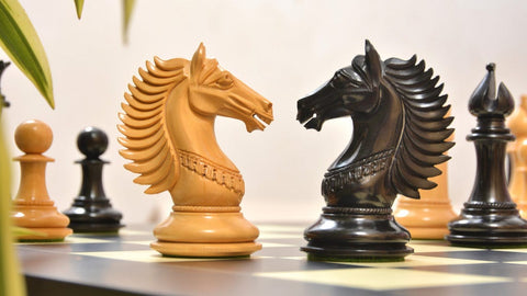 schachfiguren design holz